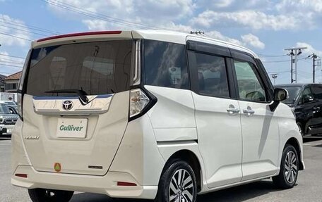 Toyota Roomy I, 2022 год, 930 300 рублей, 5 фотография