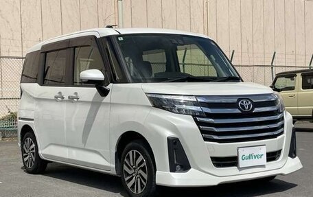 Toyota Roomy I, 2022 год, 930 300 рублей, 3 фотография