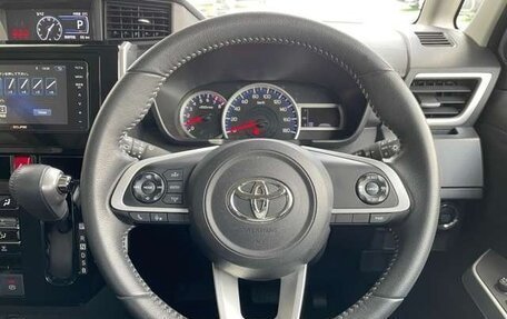 Toyota Roomy I, 2022 год, 930 300 рублей, 12 фотография