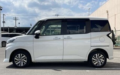 Toyota Roomy I, 2022 год, 930 300 рублей, 8 фотография