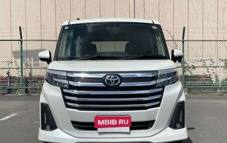 Toyota Roomy I, 2022 год, 930 300 рублей, 2 фотография