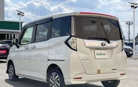 Toyota Roomy I, 2022 год, 930 300 рублей, 7 фотография