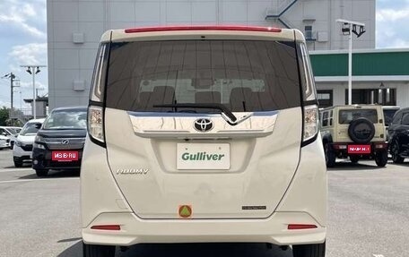 Toyota Roomy I, 2022 год, 930 300 рублей, 6 фотография