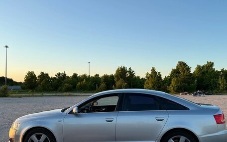 Audi A6, 2005 год, 700 000 рублей, 5 фотография