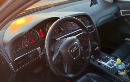 Audi A6, 2005 год, 700 000 рублей, 8 фотография