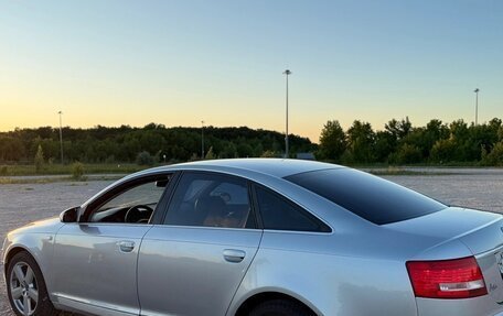 Audi A6, 2005 год, 700 000 рублей, 6 фотография
