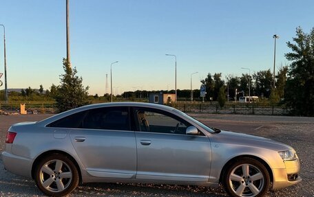 Audi A6, 2005 год, 700 000 рублей, 3 фотография