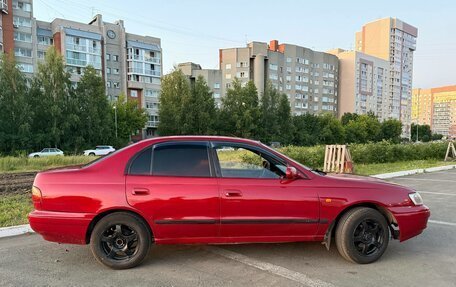 Toyota Carina E, 1992 год, 415 000 рублей, 4 фотография