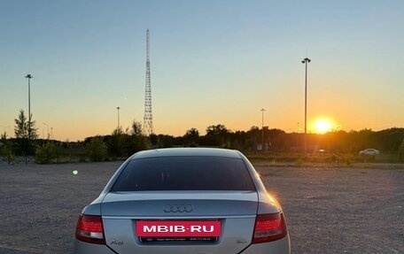 Audi A6, 2005 год, 700 000 рублей, 4 фотография