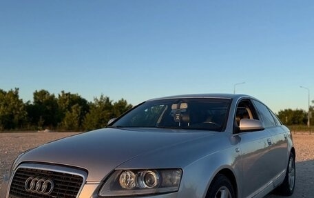 Audi A6, 2005 год, 700 000 рублей, 2 фотография
