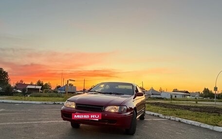 Toyota Carina E, 1992 год, 415 000 рублей, 2 фотография