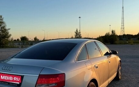 Audi A6, 2005 год, 700 000 рублей, 7 фотография