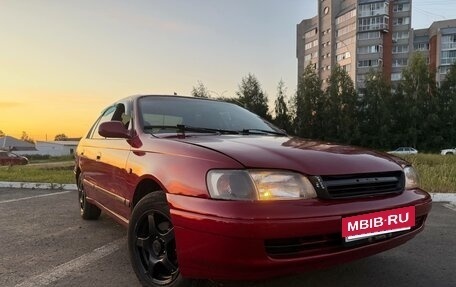 Toyota Carina E, 1992 год, 415 000 рублей, 3 фотография