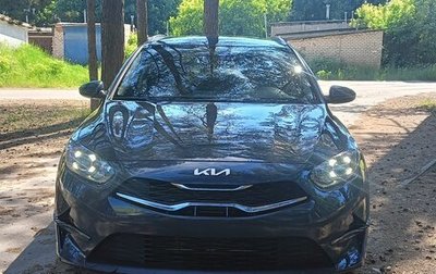 KIA cee'd III, 2022 год, 3 000 000 рублей, 1 фотография