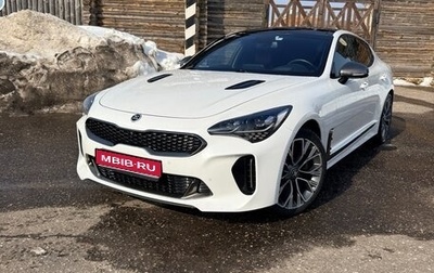 KIA Stinger I, 2018 год, 2 300 000 рублей, 1 фотография