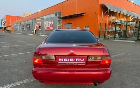 Toyota Carina E, 1992 год, 415 000 рублей, 7 фотография