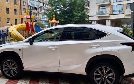 Lexus NX I, 2016 год, 3 050 000 рублей, 2 фотография