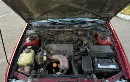 Toyota Carina E, 1992 год, 415 000 рублей, 19 фотография