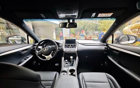 Lexus NX I, 2016 год, 3 050 000 рублей, 8 фотография
