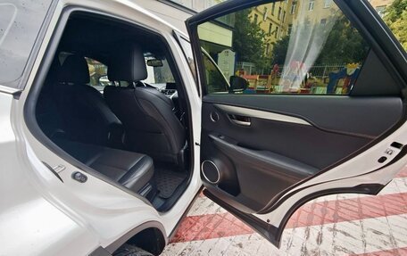 Lexus NX I, 2016 год, 3 050 000 рублей, 13 фотография