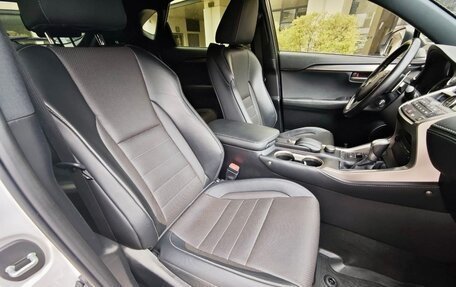 Lexus NX I, 2016 год, 3 050 000 рублей, 11 фотография