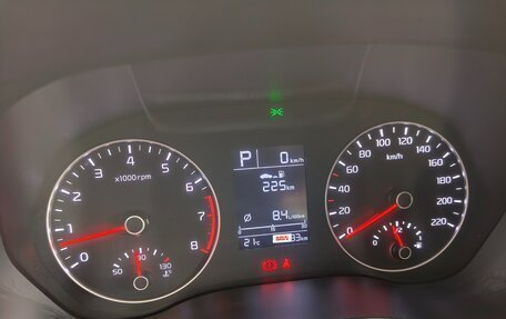 KIA Rio IV, 2021 год, 1 870 000 рублей, 6 фотография
