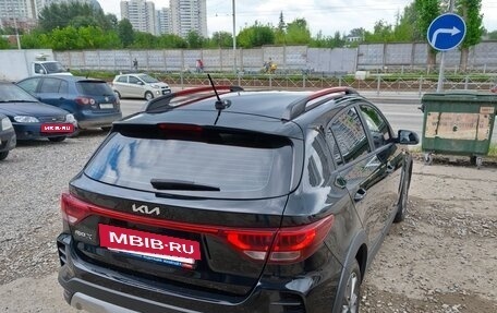 KIA Rio IV, 2021 год, 1 870 000 рублей, 2 фотография