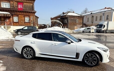 KIA Stinger I, 2018 год, 2 300 000 рублей, 4 фотография