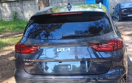 KIA cee'd III, 2022 год, 3 000 000 рублей, 6 фотография