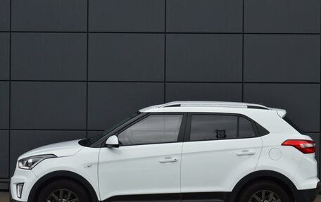 Hyundai Creta I рестайлинг, 2020 год, 1 700 000 рублей, 3 фотография