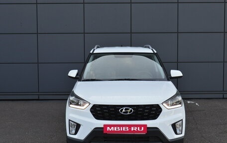 Hyundai Creta I рестайлинг, 2020 год, 1 700 000 рублей, 2 фотография
