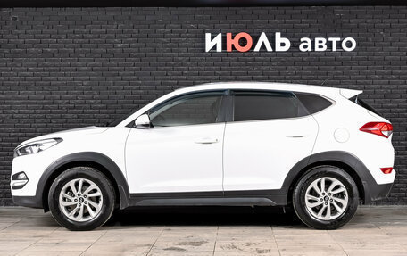 Hyundai Tucson III, 2016 год, 2 100 000 рублей, 7 фотография