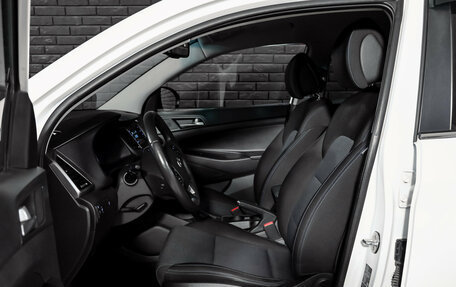 Hyundai Tucson III, 2016 год, 2 100 000 рублей, 9 фотография