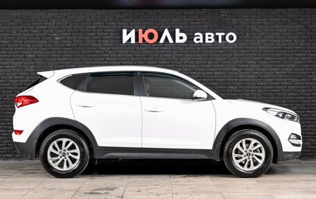 Hyundai Tucson III, 2016 год, 2 100 000 рублей, 8 фотография