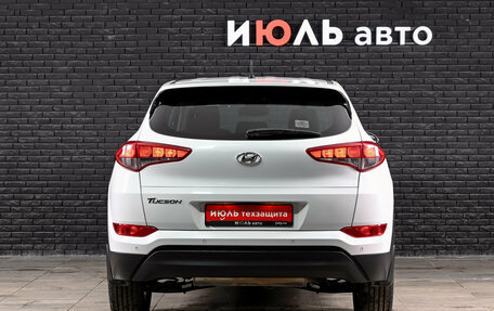 Hyundai Tucson III, 2016 год, 2 100 000 рублей, 5 фотография
