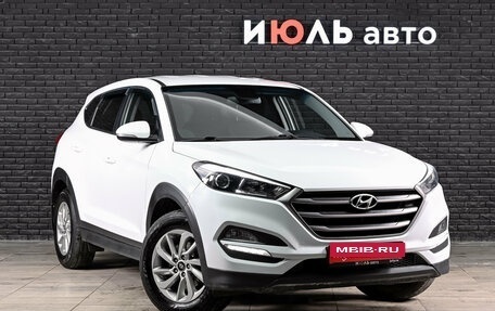 Hyundai Tucson III, 2016 год, 2 100 000 рублей, 3 фотография