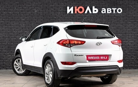 Hyundai Tucson III, 2016 год, 2 100 000 рублей, 6 фотография
