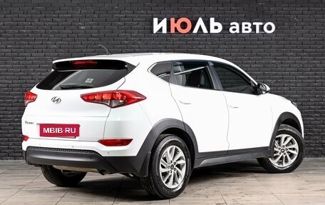 Hyundai Tucson III, 2016 год, 2 100 000 рублей, 4 фотография