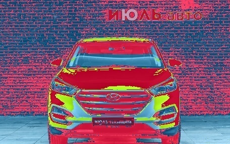 Hyundai Tucson III, 2016 год, 2 100 000 рублей, 2 фотография