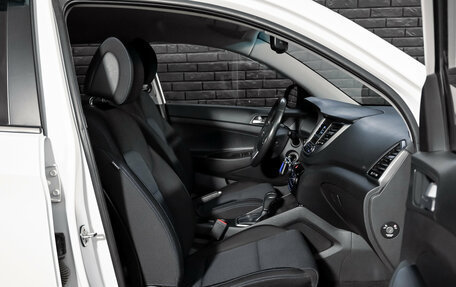 Hyundai Tucson III, 2016 год, 2 100 000 рублей, 10 фотография