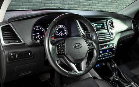 Hyundai Tucson III, 2016 год, 2 100 000 рублей, 11 фотография