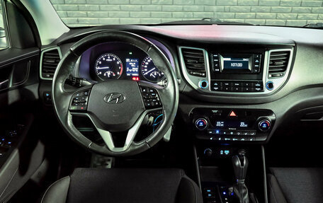 Hyundai Tucson III, 2016 год, 2 100 000 рублей, 14 фотография