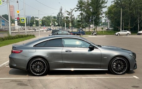 Mercedes-Benz E-Класс AMG, 2019 год, 6 500 000 рублей, 5 фотография