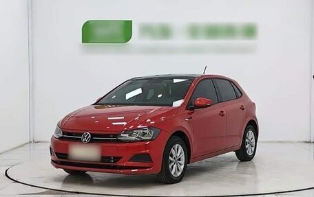 Volkswagen Polo, 2023 год, 1 260 000 рублей, 1 фотография