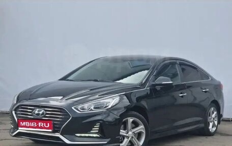 Hyundai Sonata VII, 2017 год, 1 780 000 рублей, 1 фотография