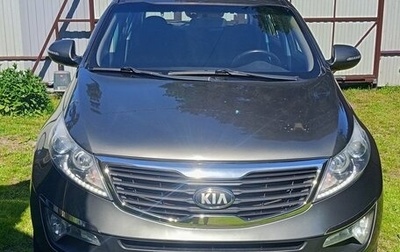 KIA Sportage III, 2012 год, 930 000 рублей, 1 фотография