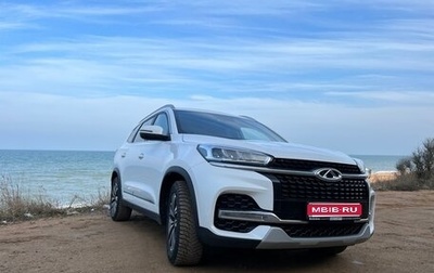 Chery Tiggo 8 I, 2020 год, 1 549 000 рублей, 1 фотография