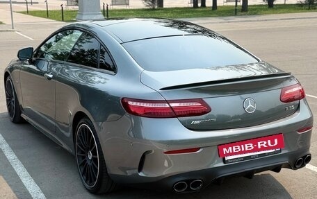 Mercedes-Benz E-Класс AMG, 2019 год, 6 500 000 рублей, 3 фотография