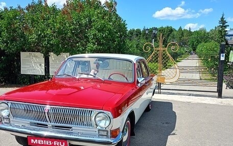 ГАЗ 24 «Волга» I (24), 1976 год, 1 000 000 рублей, 1 фотография