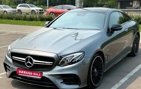Mercedes-Benz E-Класс AMG, 2019 год, 6 500 000 рублей, 2 фотография